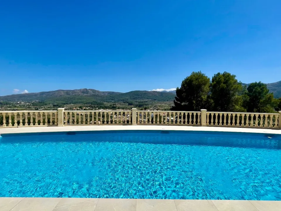 Villa i Jalon, Alicante - foto 3