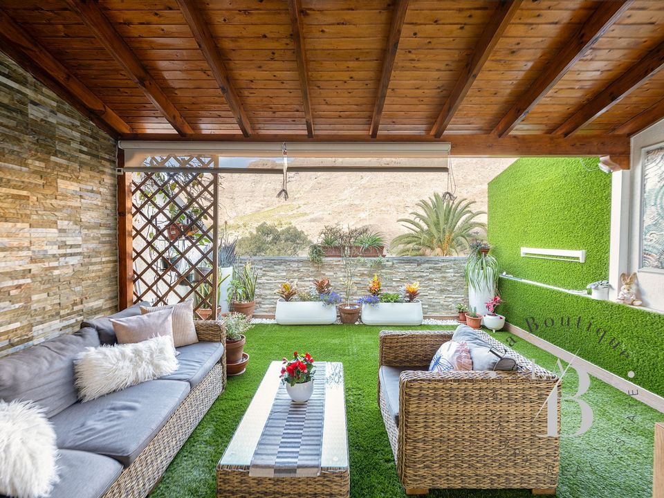 Duplex i Mogan, Gran Canaria - foto 2