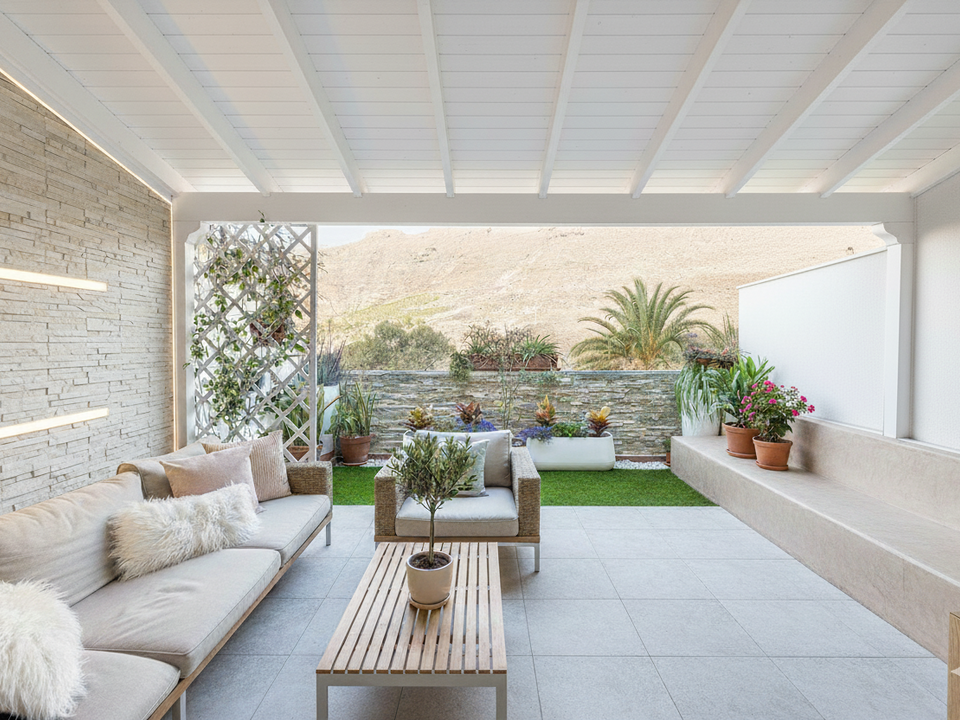 Duplex i Mogan, Gran Canaria - foto 1