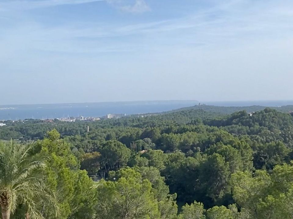Villa i Son Vida, Mallorca - bilde 1