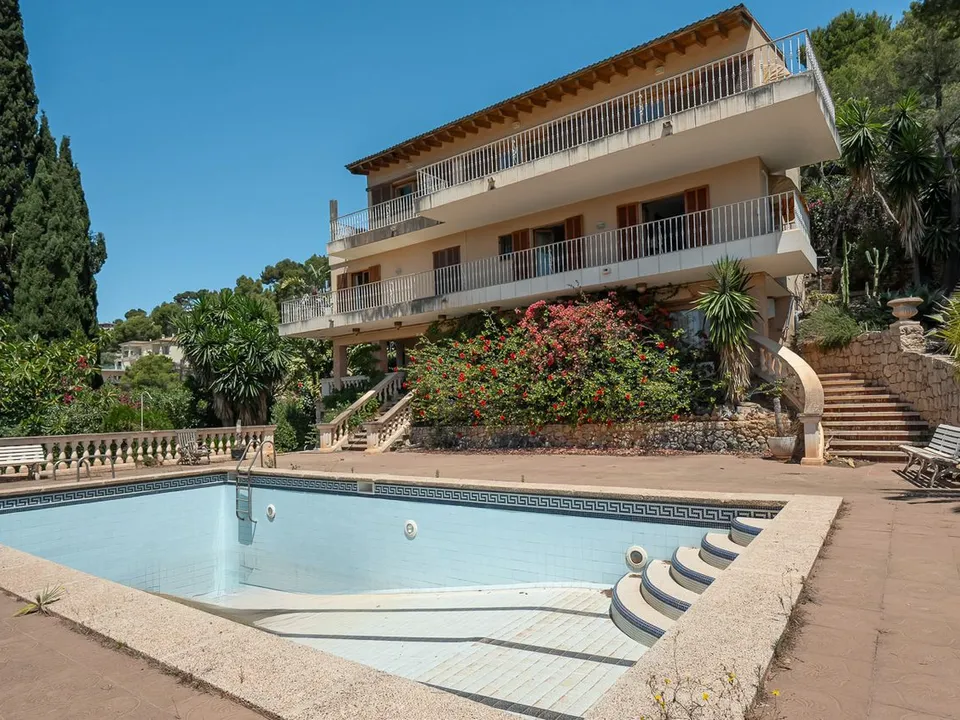 Villa i Son Vida, Mallorca - bilde 2