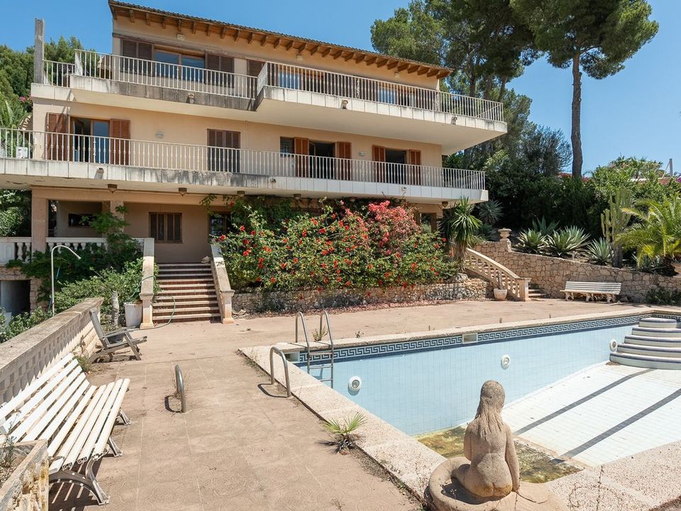 Villa i Son Vida, Mallorca - bilde 3