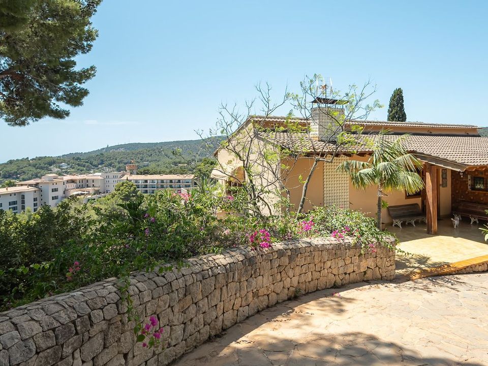 Villa i Son Vida, Mallorca - bilde 4