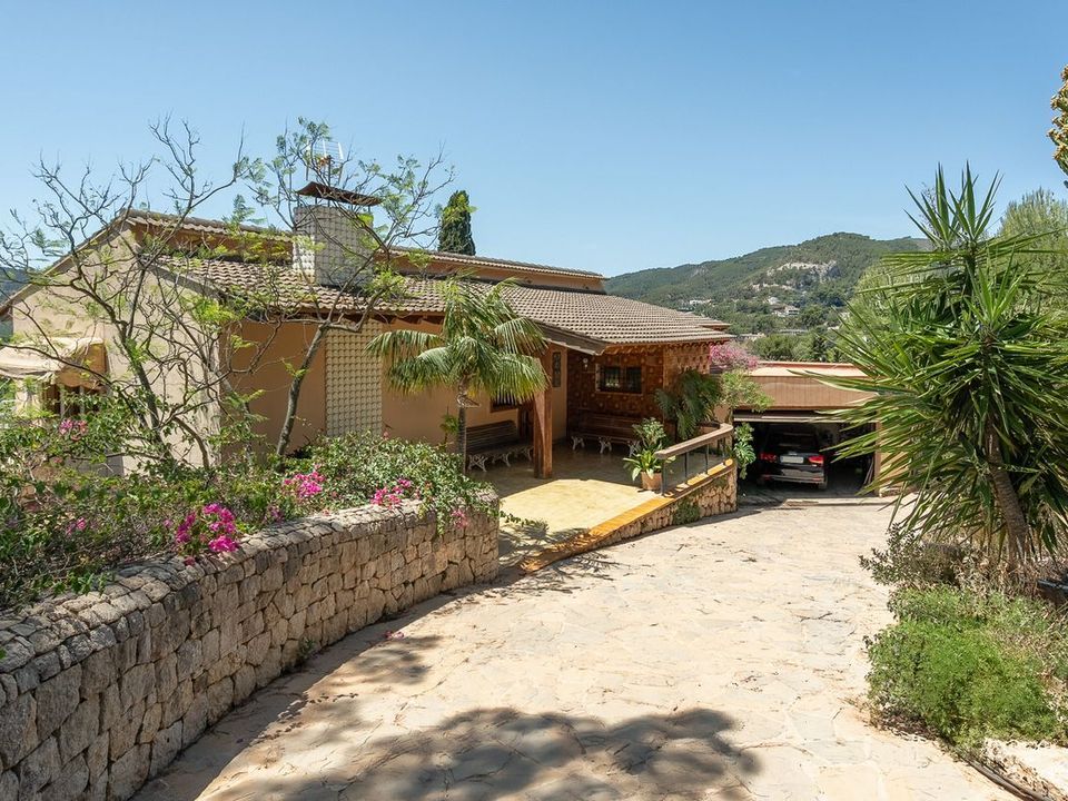 Villa i Son Vida, Mallorca - bilde 5