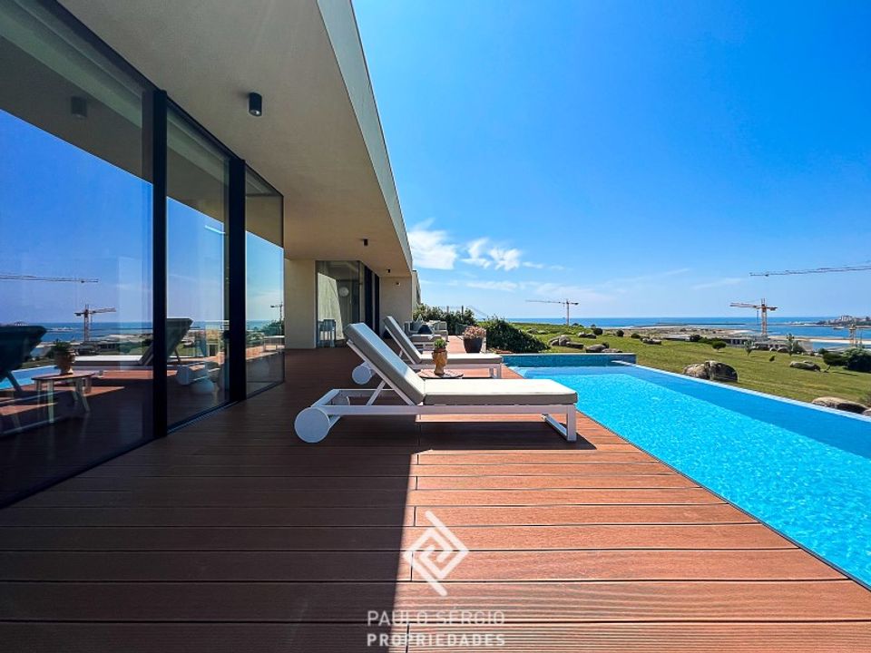 Villa i Canidelo, Porto - bilde 1