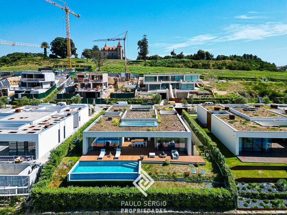 Villa i Canidelo, Porto - bilde 5