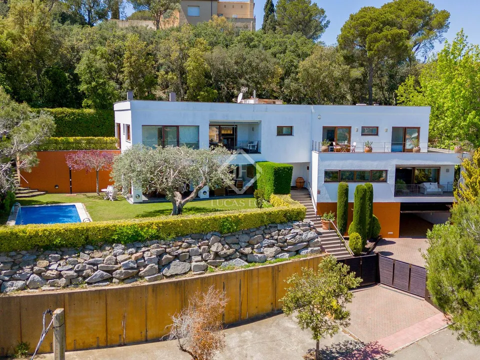 Villa i Calella De Palafrugell, Gerona - foto 2