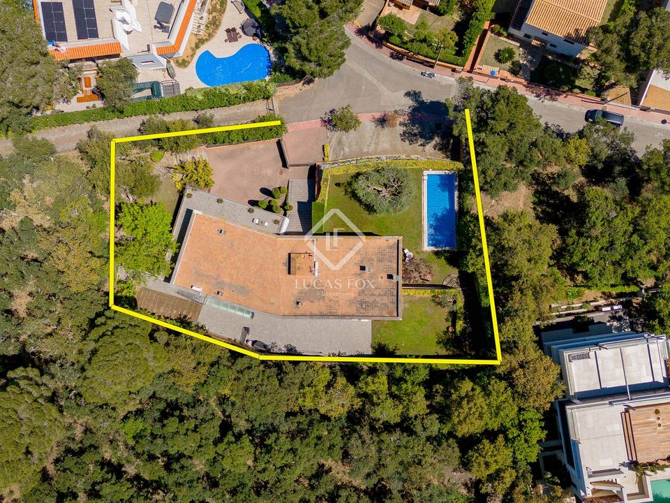 Villa i Calella De Palafrugell, Gerona - foto 3