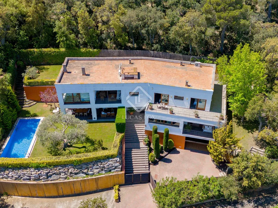 Villa i Calella De Palafrugell, Gerona - foto 4