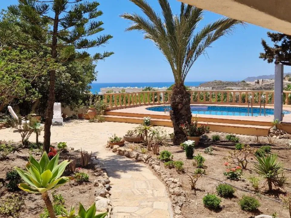 Cortijo in Mojacar, Almeria - foto 1