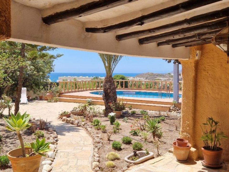 Cortijo in Mojacar, Almeria - foto 2
