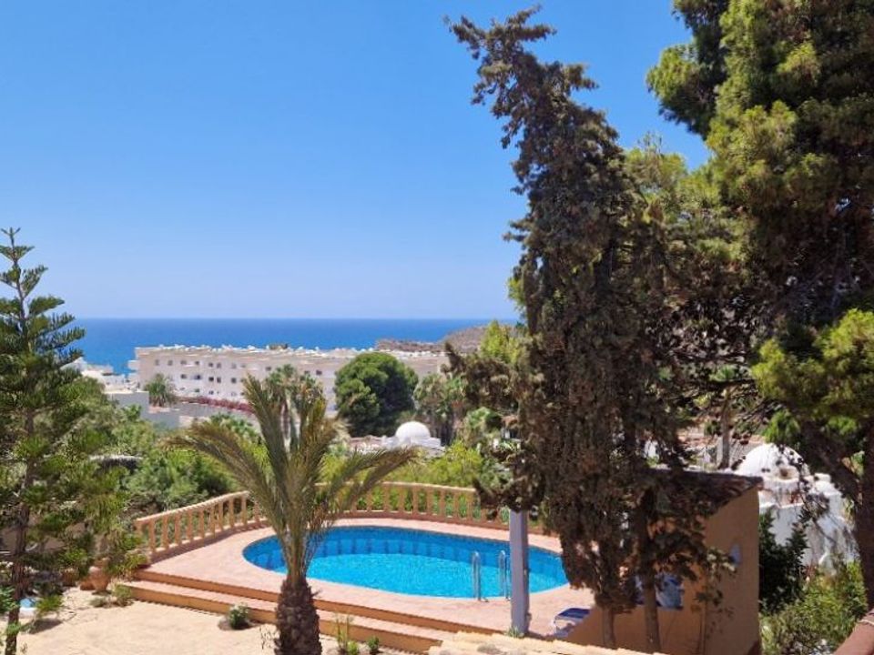 Cortijo in Mojacar, Almeria - foto 3