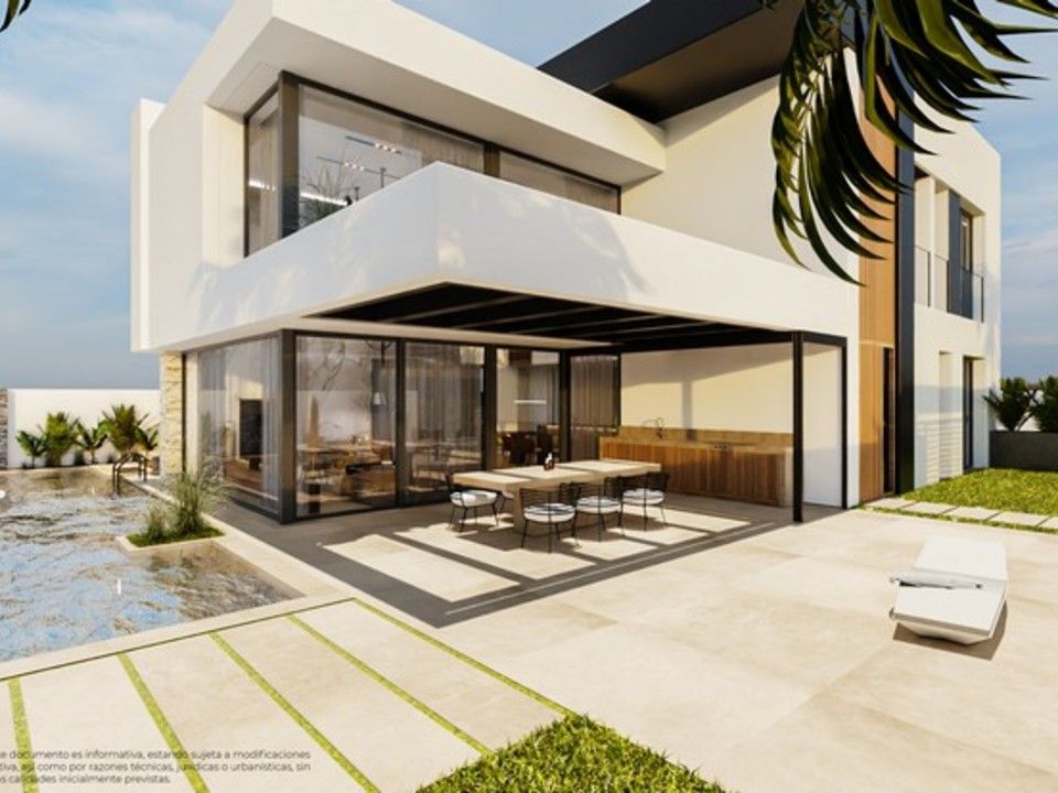 Villa i Cabo Roig, Alicante - foto 2