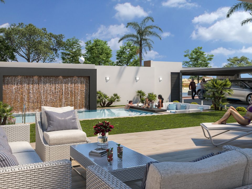 Villa i La Zenia, Alicante - foto 2