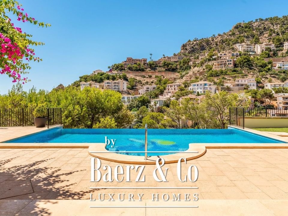 Villa i Port D'andratx, Mallorca - foto 1