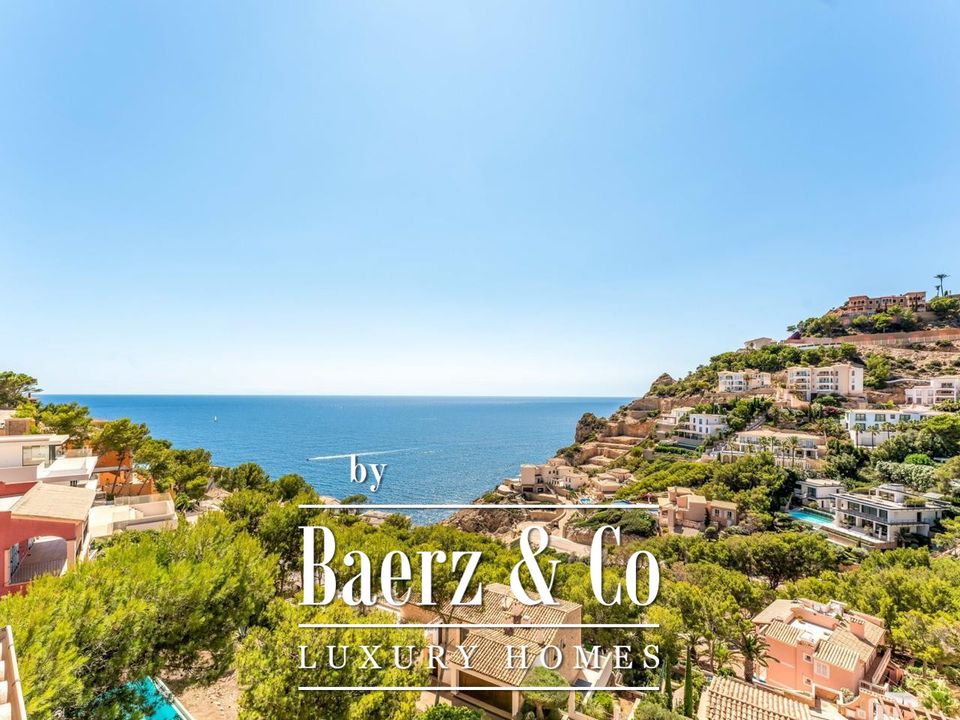 Villa i Port D'andratx, Mallorca - foto 2