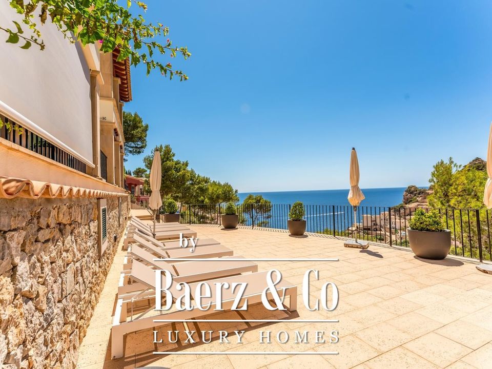 Villa i Port D'andratx, Mallorca - foto 3