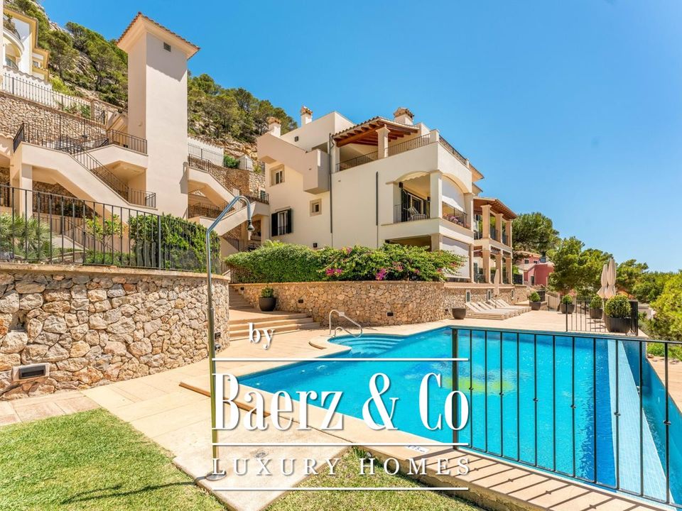 Villa i Port D'andratx, Mallorca - foto 4