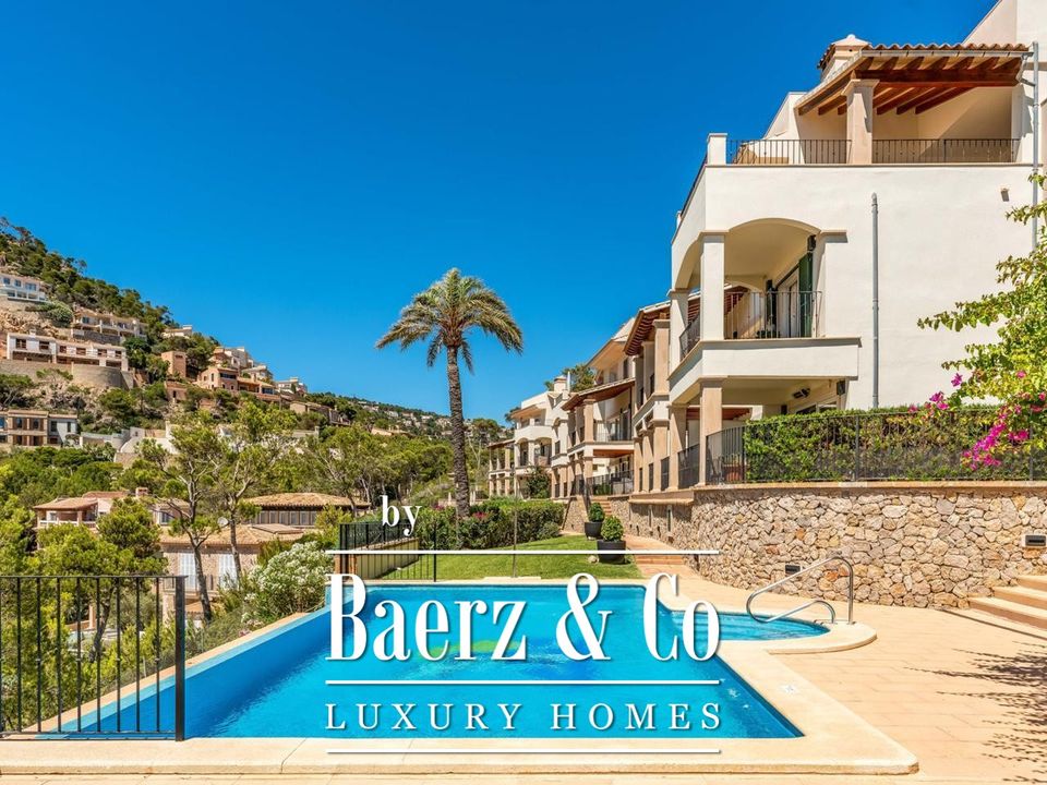 Villa i Port D'andratx, Mallorca - foto 5