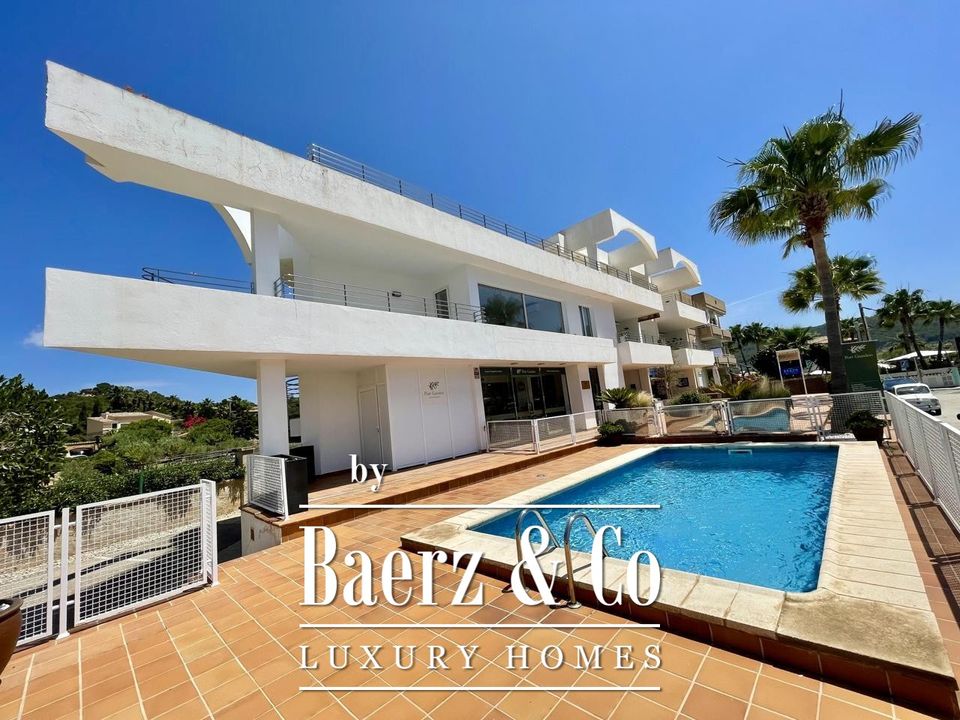 Villa i Port D'andratx, Mallorca - foto 1