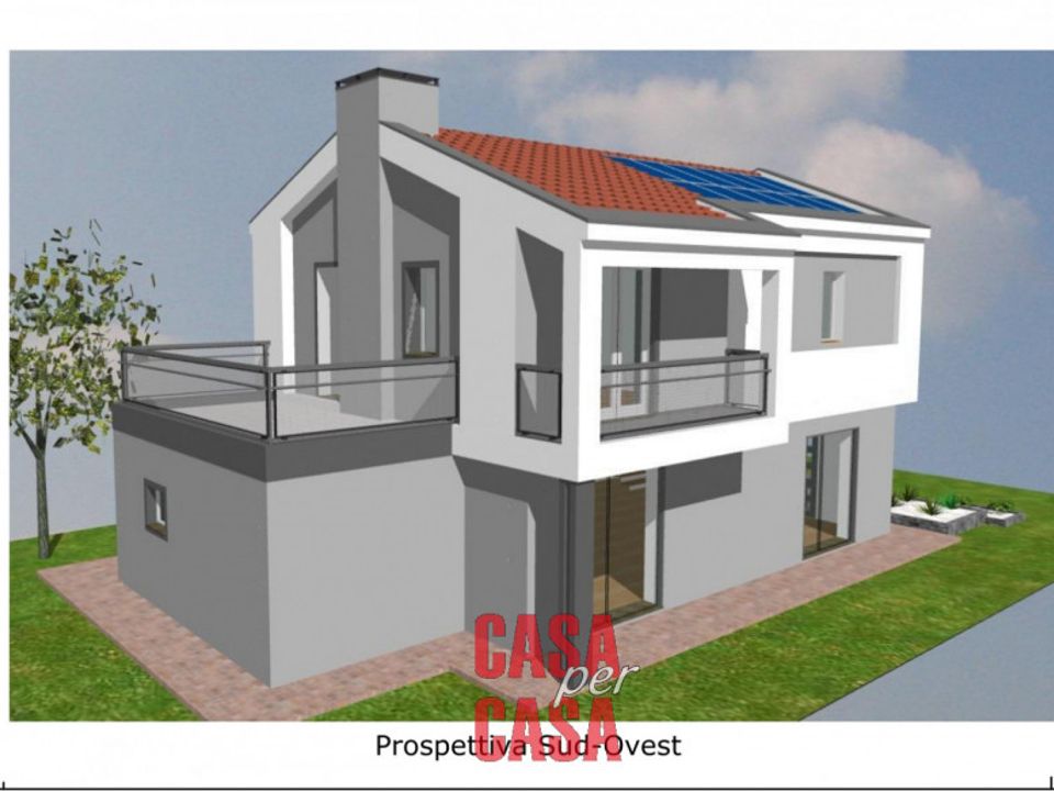 Villa in Baone, Padua - foto 1