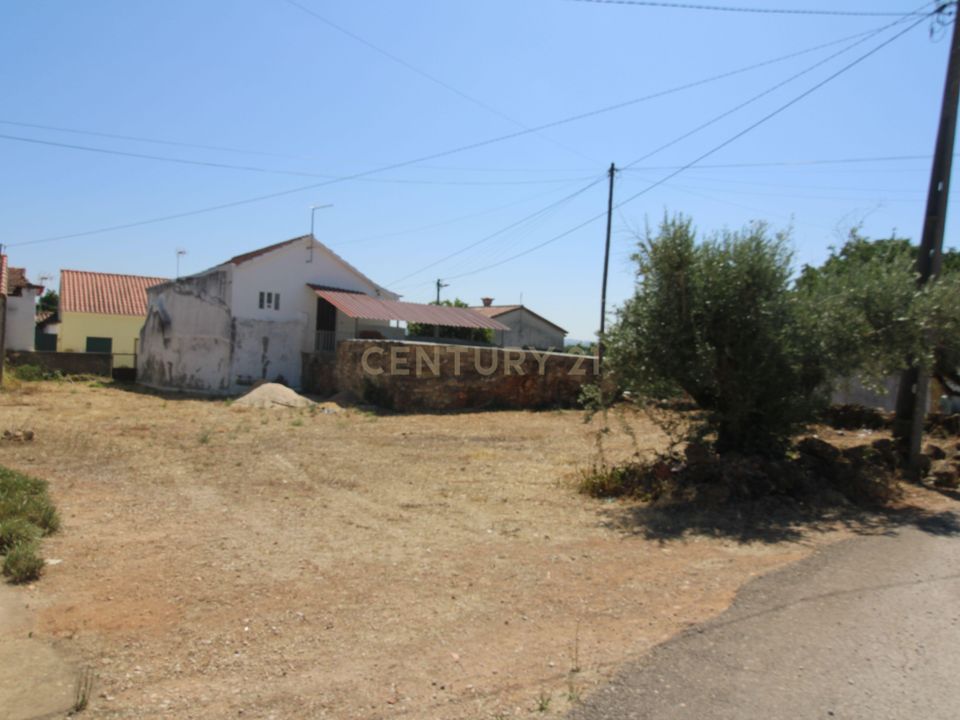 Helårsgrund i Tomar, Santarem - foto 1