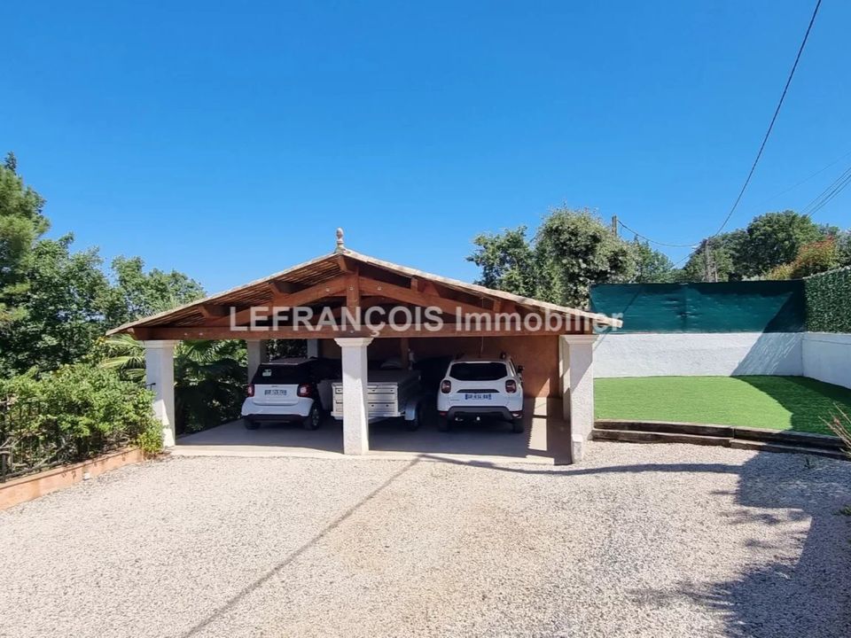 Landejendom i Le Tignet, Alpes-Maritimes - foto 4