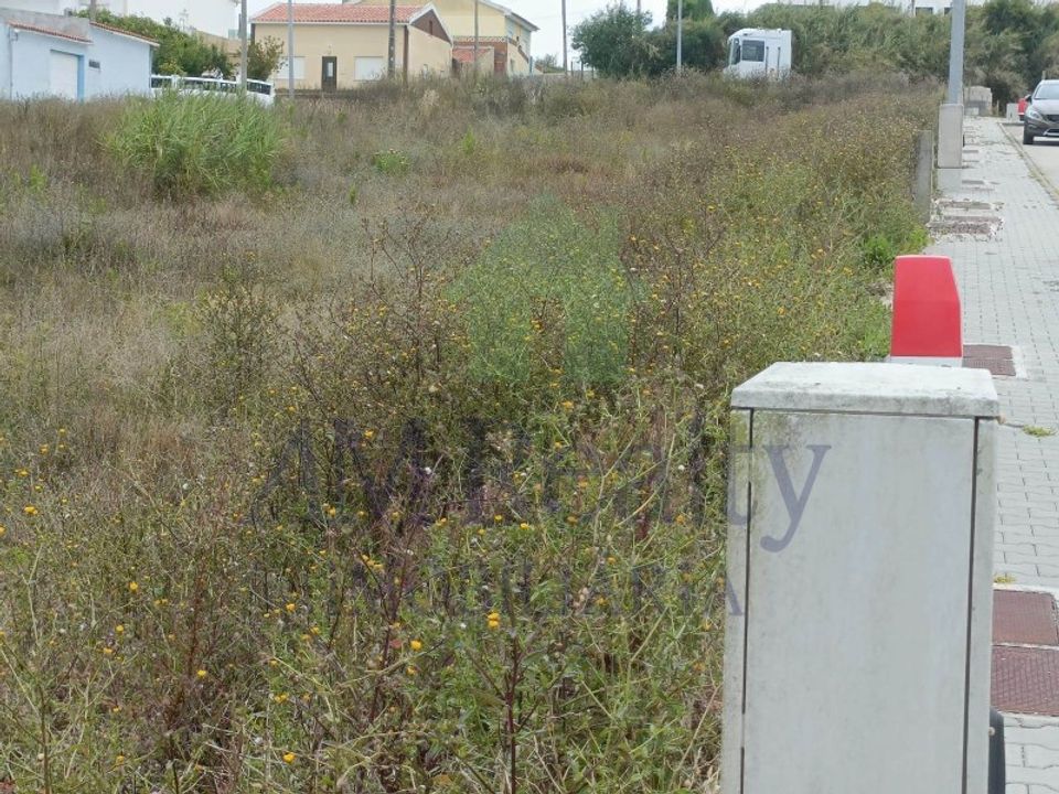 Helårsgrund i Atouguia da Baleia, Leiria - foto 3