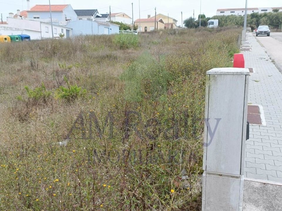 Helårsgrund i Atouguia da Baleia, Leiria - foto 5