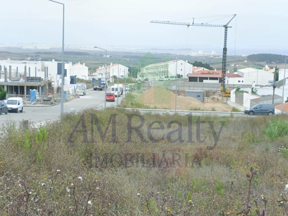 Helårsgrund i Atouguia da Baleia, Leiria - foto 2