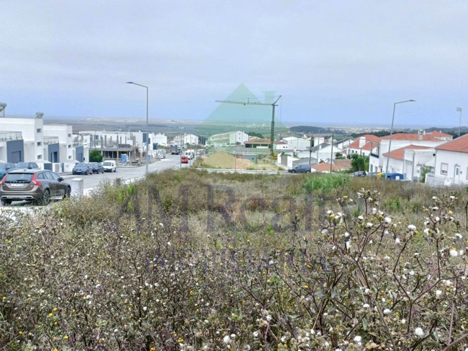 Helårsgrund i Atouguia da Baleia, Leiria - foto 3
