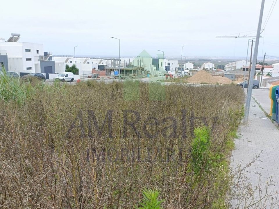 Helårsgrund i Atouguia da Baleia, Leiria - foto 5