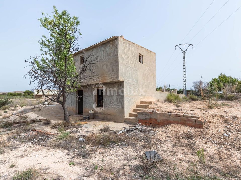 Finca i Alicante, Alicante - foto 1