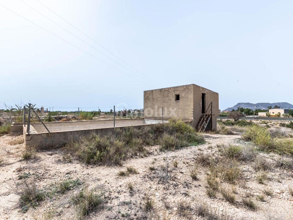 Finca i Alicante, Alicante - foto 2