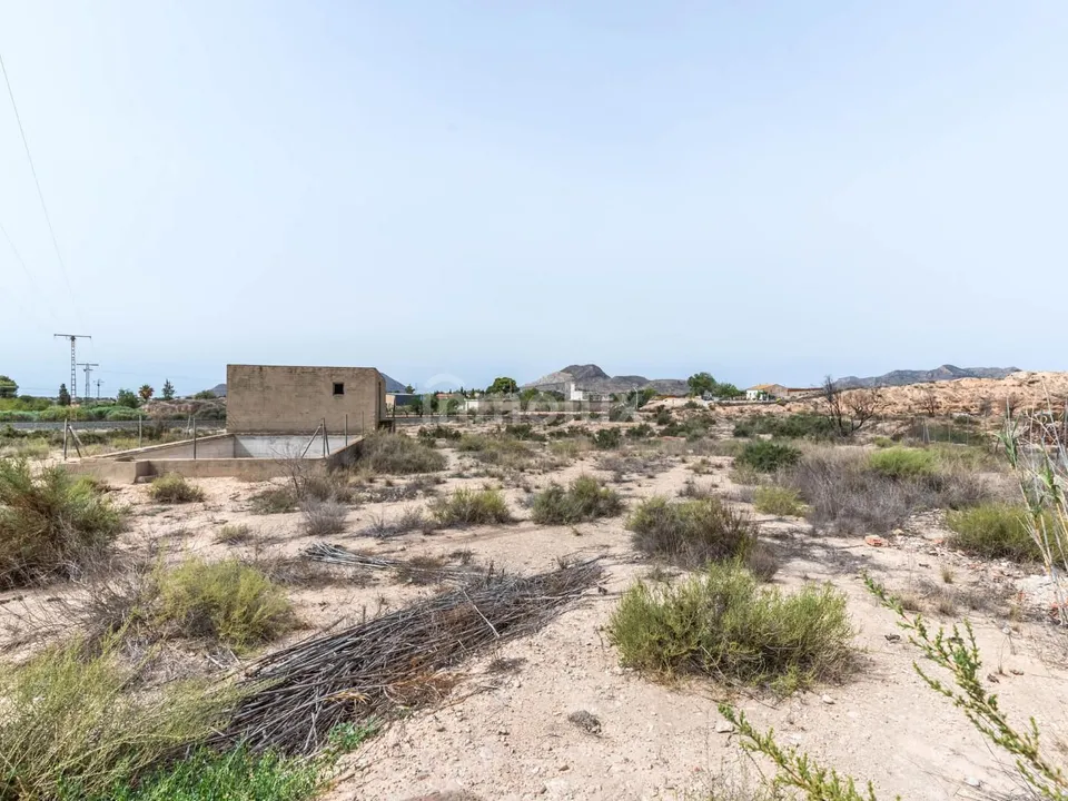 Finca i Alicante, Alicante - foto 3