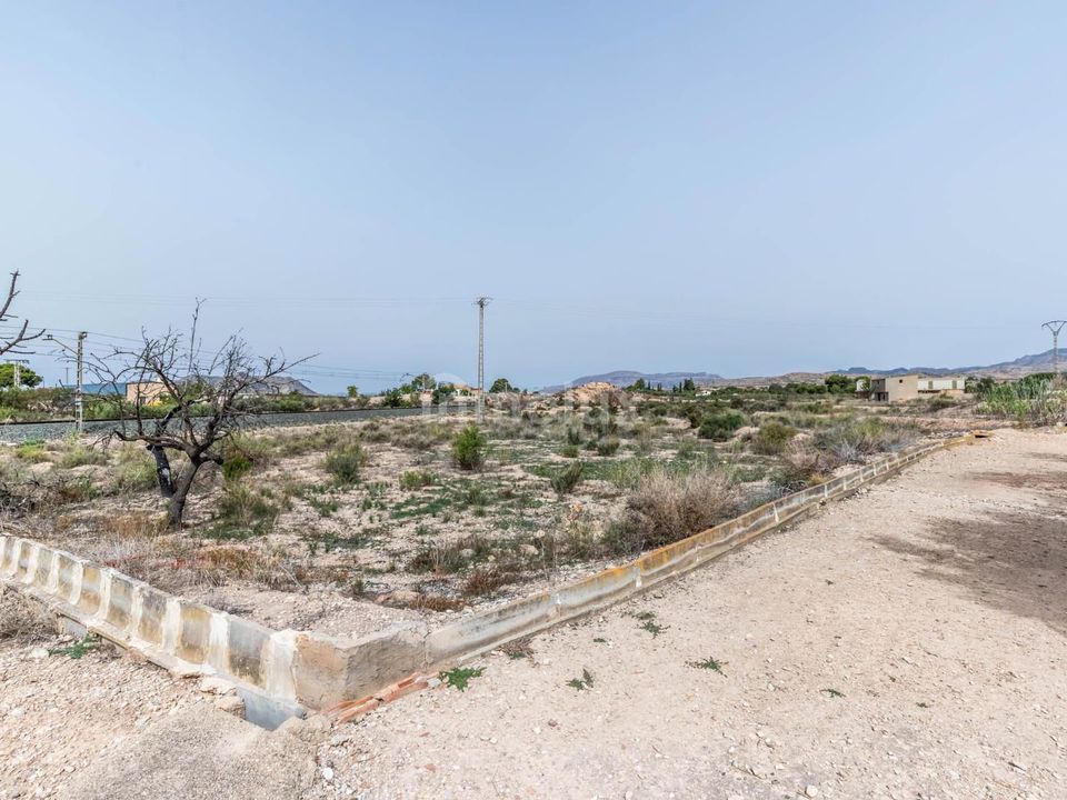 Finca i Alicante, Alicante - foto 5