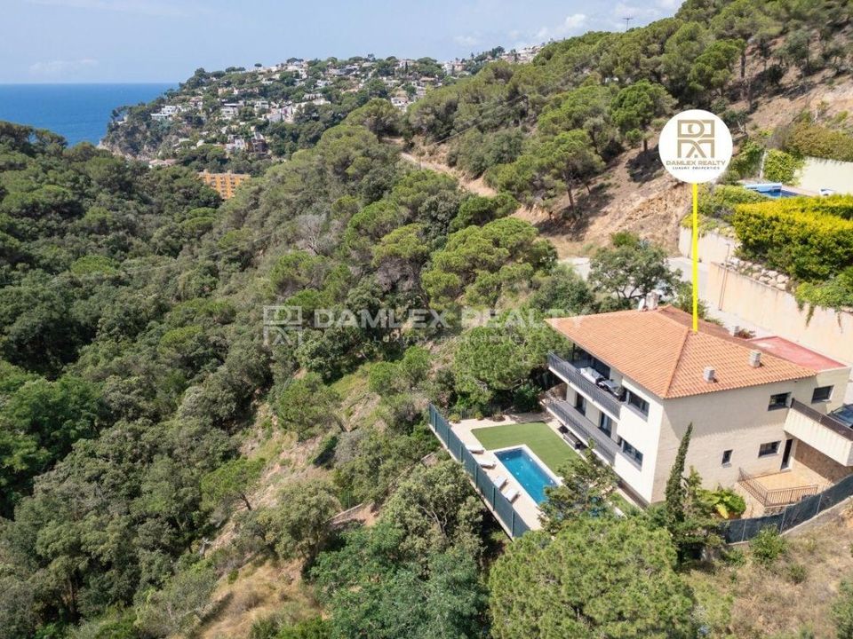 Villa i Lloret De Mar, Gerona - foto 1