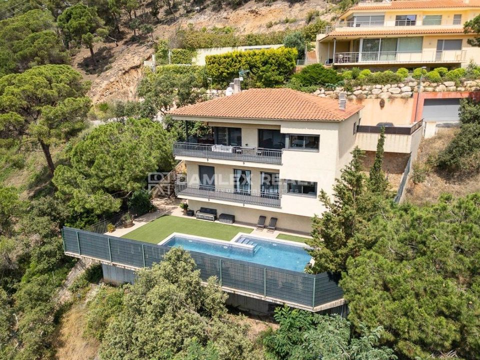 Villa i Lloret De Mar, Gerona - foto 3