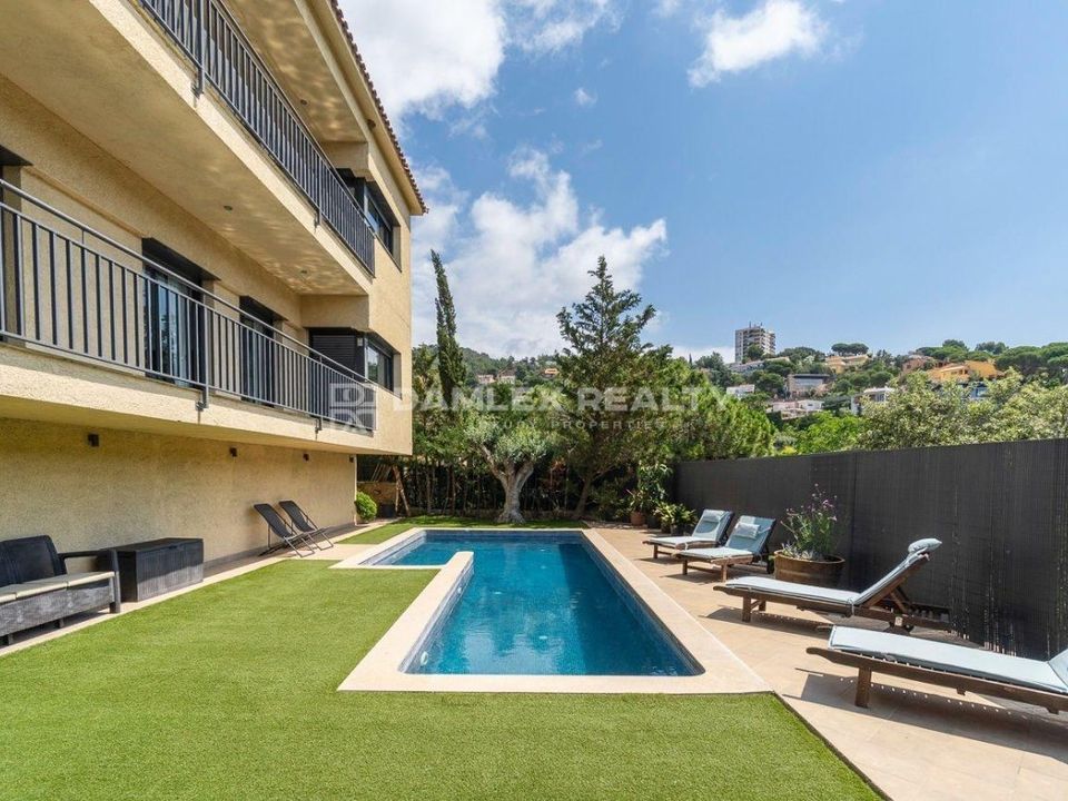 Villa i Lloret De Mar, Gerona - foto 4