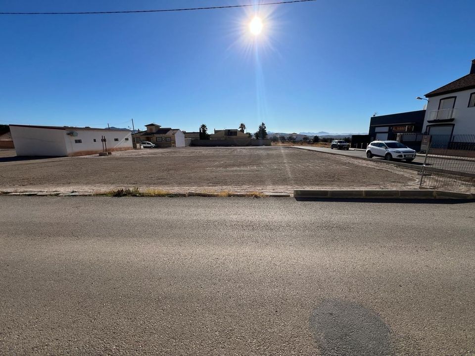 Terra a Lorca, Murcia - foto 1