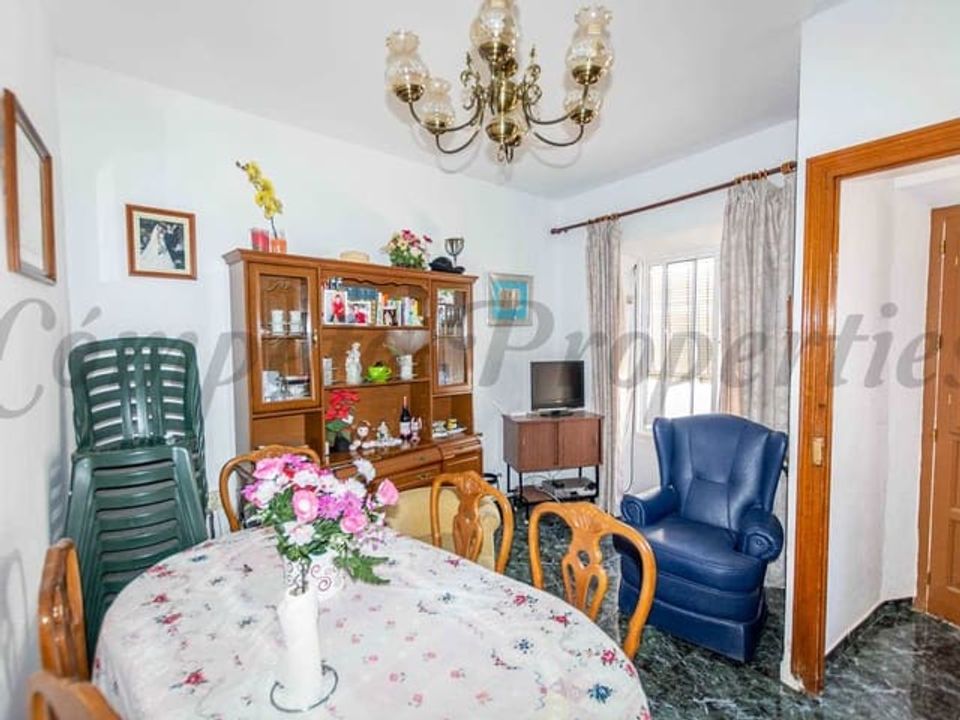 Byhus i Nerja, Malaga - foto 2