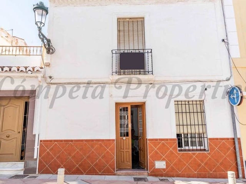 Byhus i Nerja, Malaga - foto 5