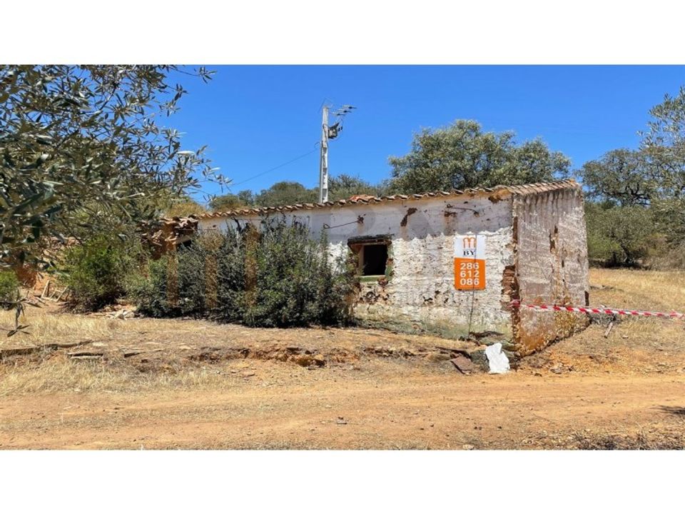 Landejendom i Mertola, Beja - foto 1
