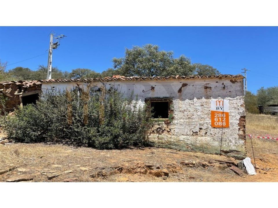 Landejendom i Mertola, Beja - foto 2