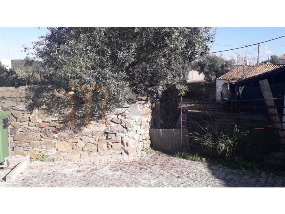 Ruinere i Mertola, Beja - foto 3