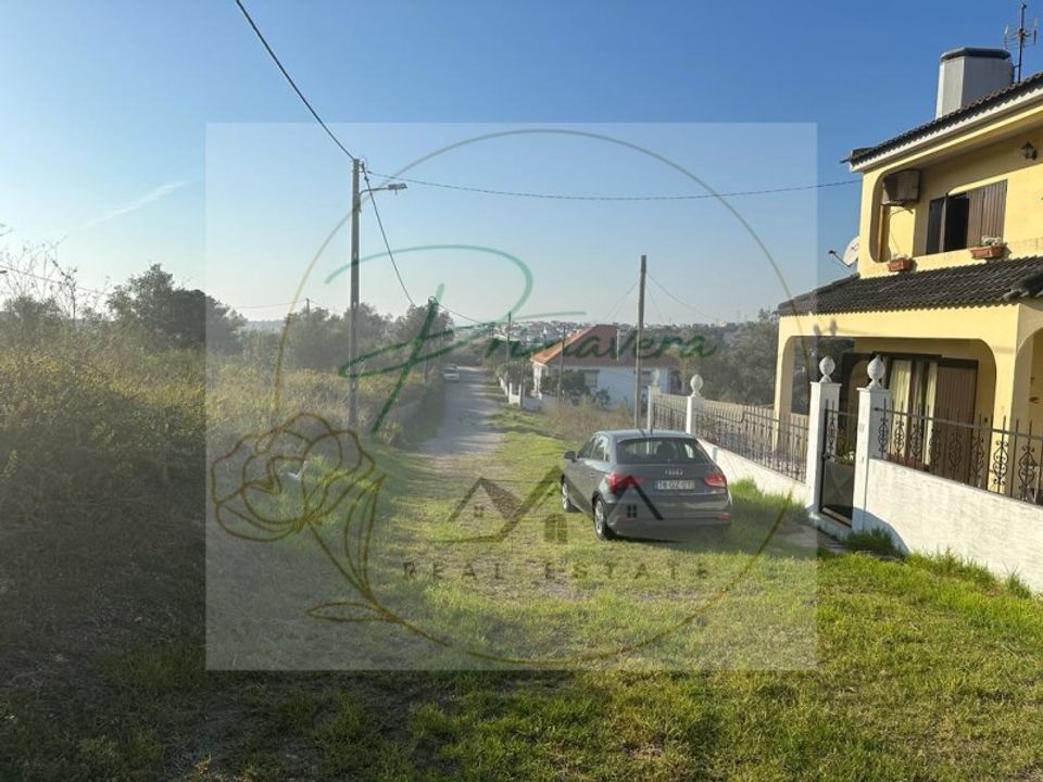 Helårsgrund i Costa da Caparica, Setubal - foto 1