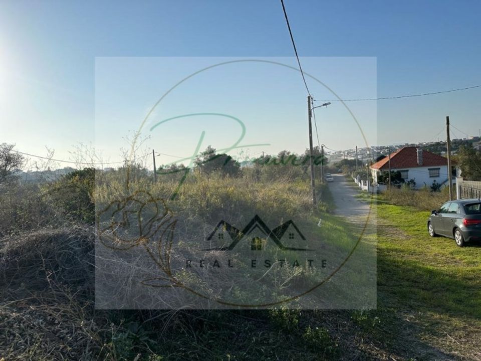 Helårsgrund i Costa da Caparica, Setubal - foto 3