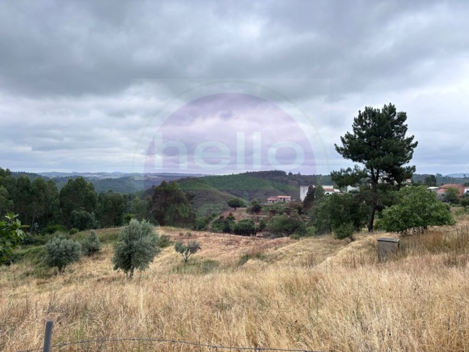 Helårsgrund i Vila Nova da Barquinha, Santarem - foto 2