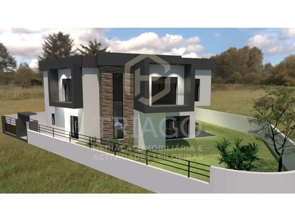 Villa i Samora Correia, Santarem - foto 1