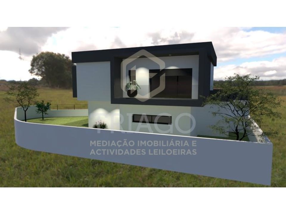 Villa i Samora Correia, Santarem - foto 3